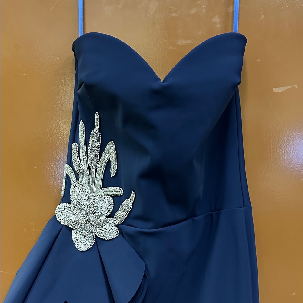 Chiara Boni La Petite Robe Grenawa Strapless
Mermaid Gown Dress Size 46 - Picture 5 of 12